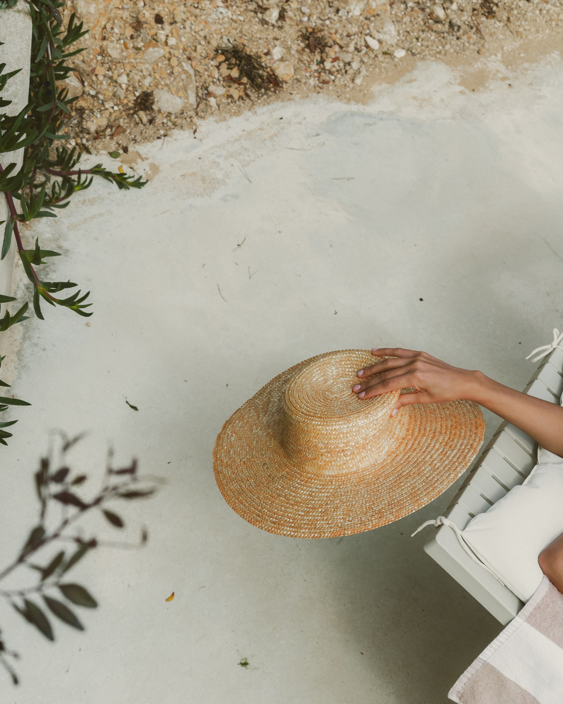 Pourquoi Choisir un Chapeau de Paille Caren Lola.