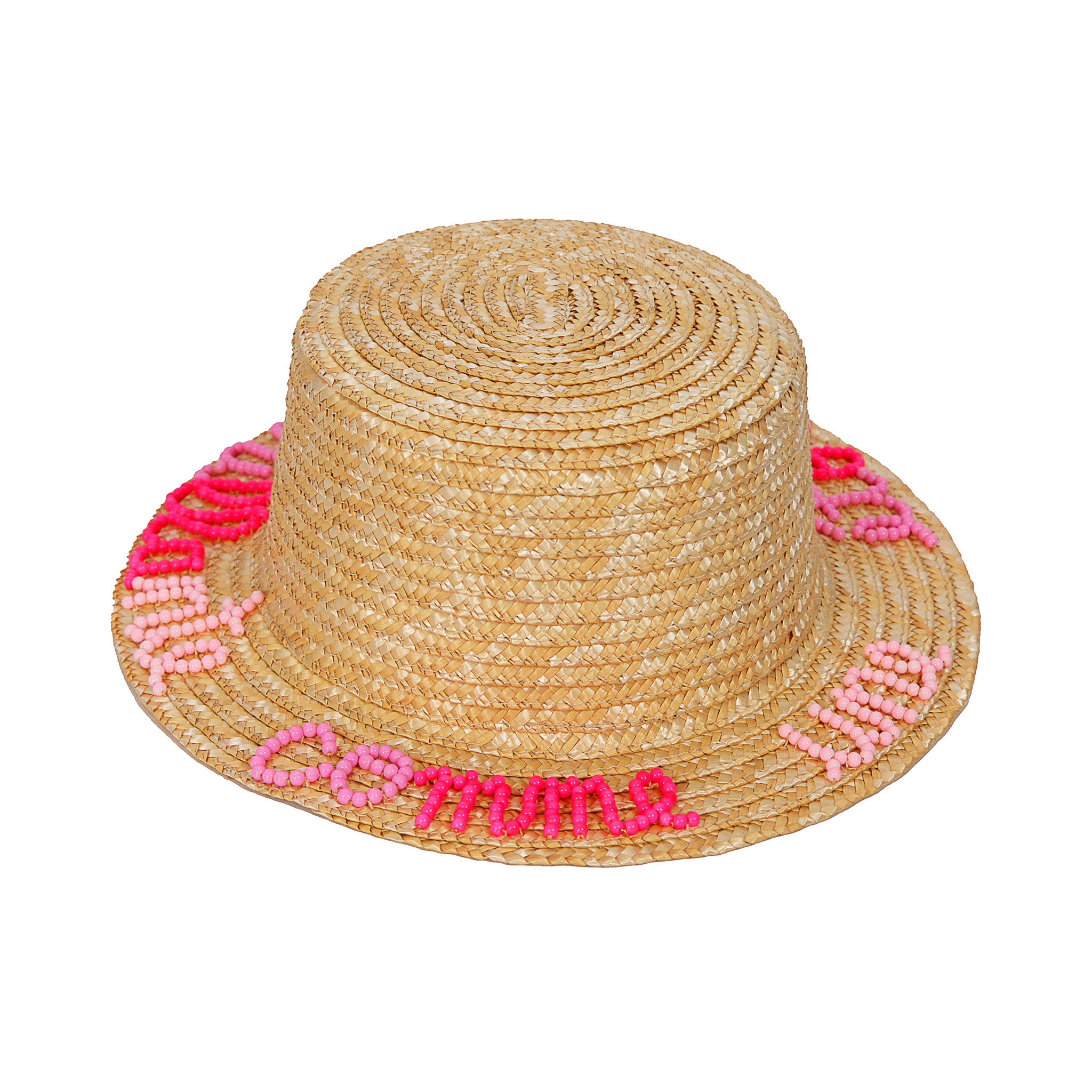 Chapeau Enfant fille personnalisé - CANDY