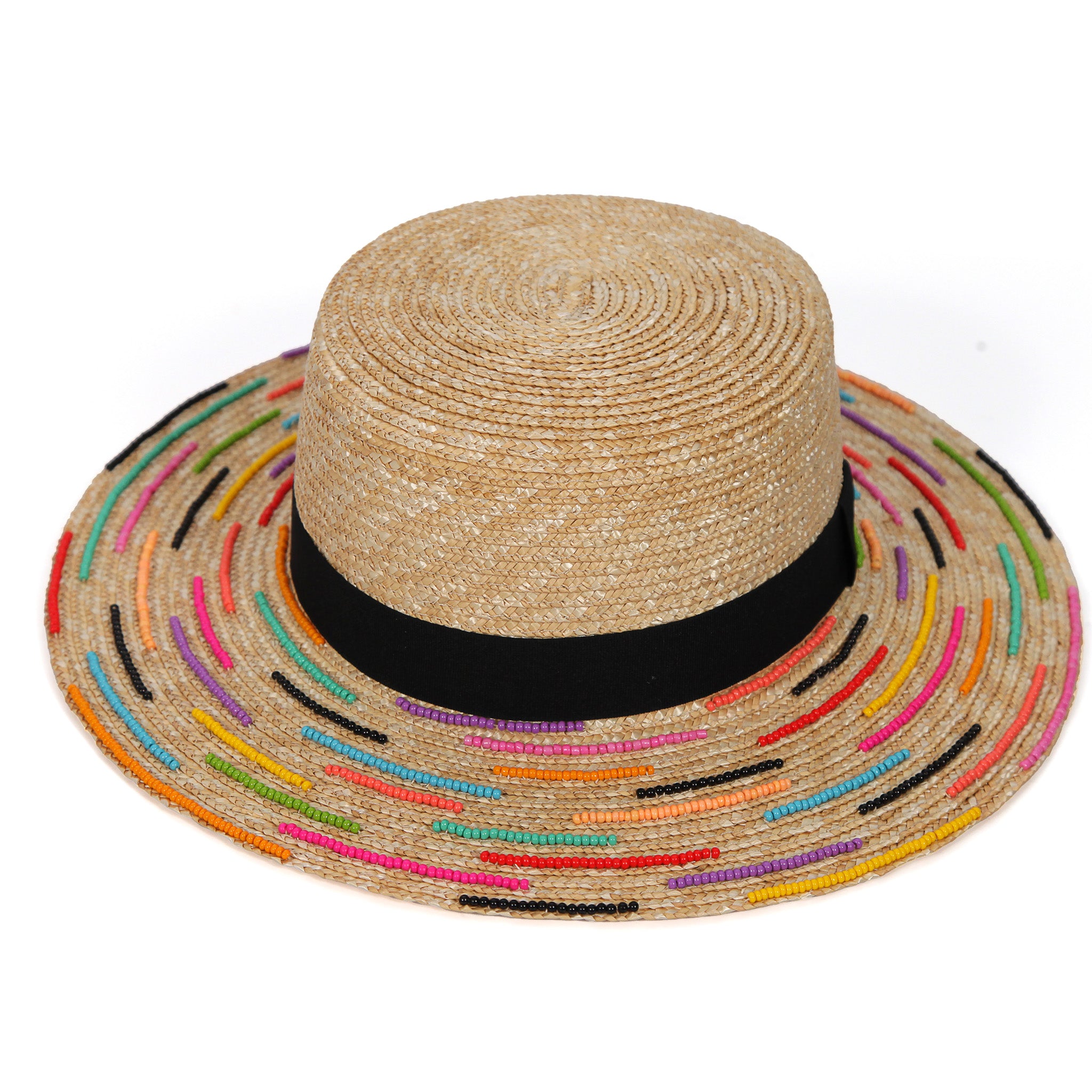 Chapeau de paille Fiesta Playa