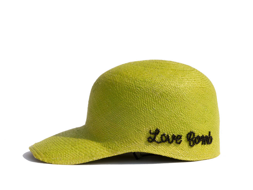 Green SOHO Cap